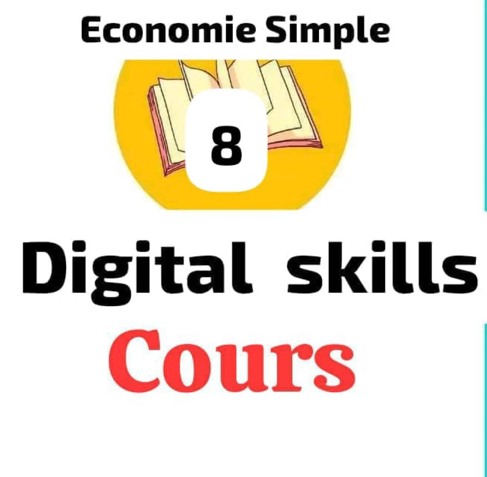 Littératie Numérique : Compétences Informatiques de Base et Sécurité Numérique