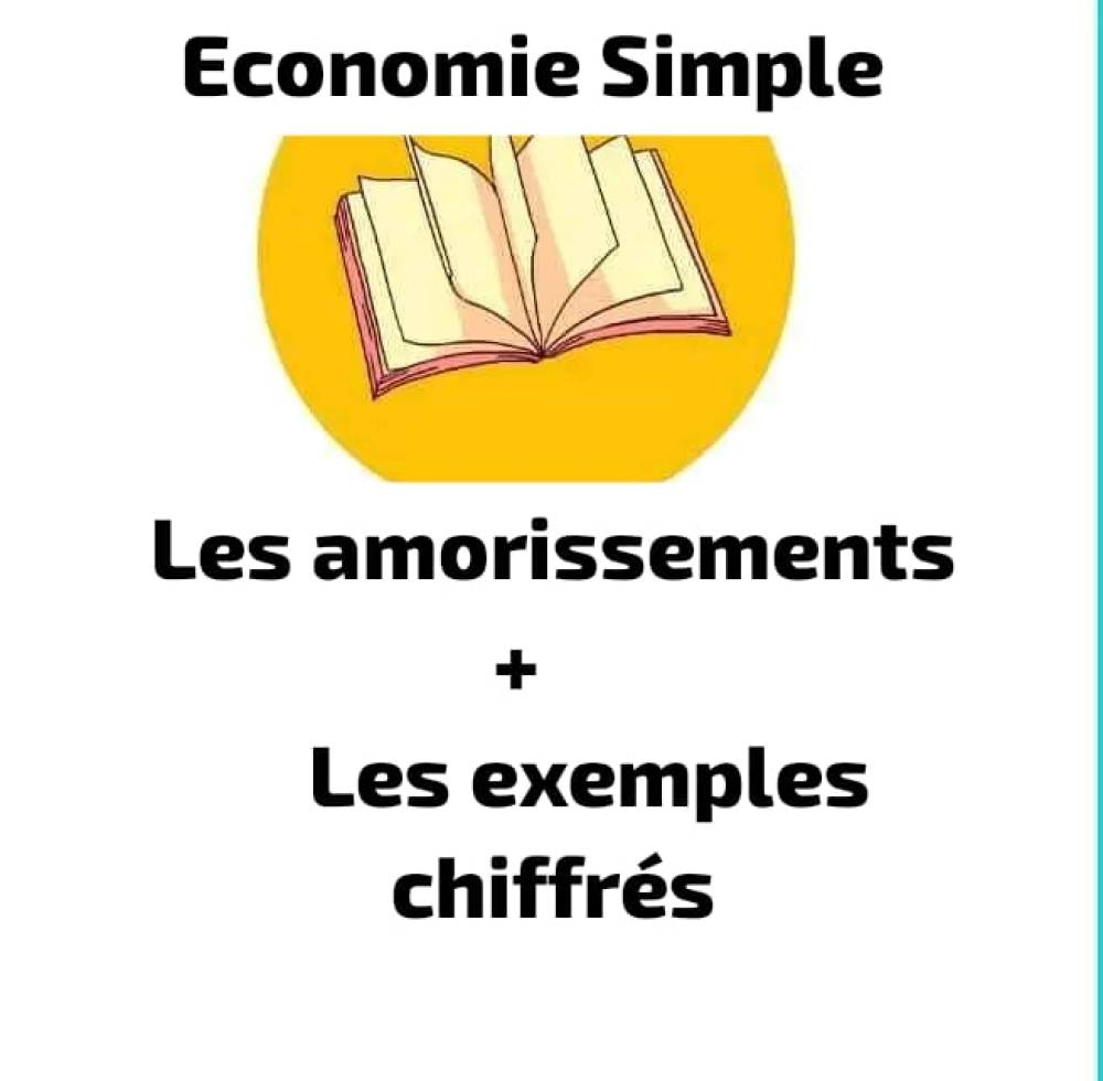 Cours Complet sur les Amortissements en Comptabilité : Méthodes, Calculs et Impacts