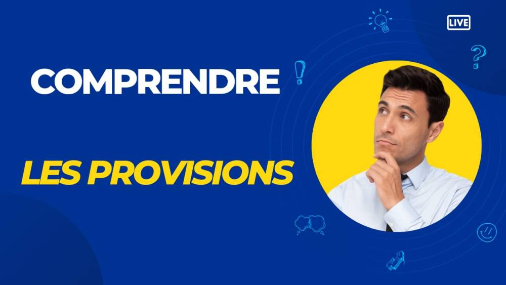 Les provisions
