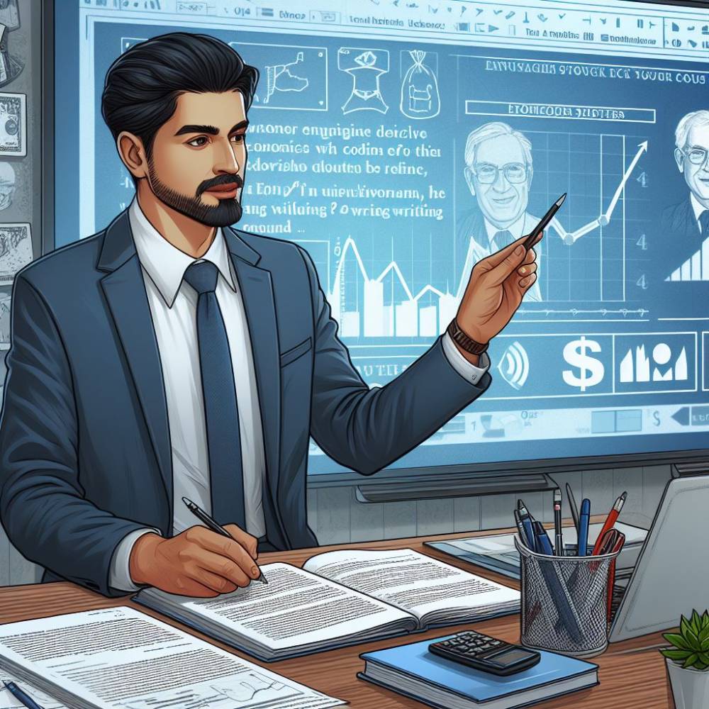 "Besoins Illimités et Biens Limités : Les Fondements de l'Économie Moderne"