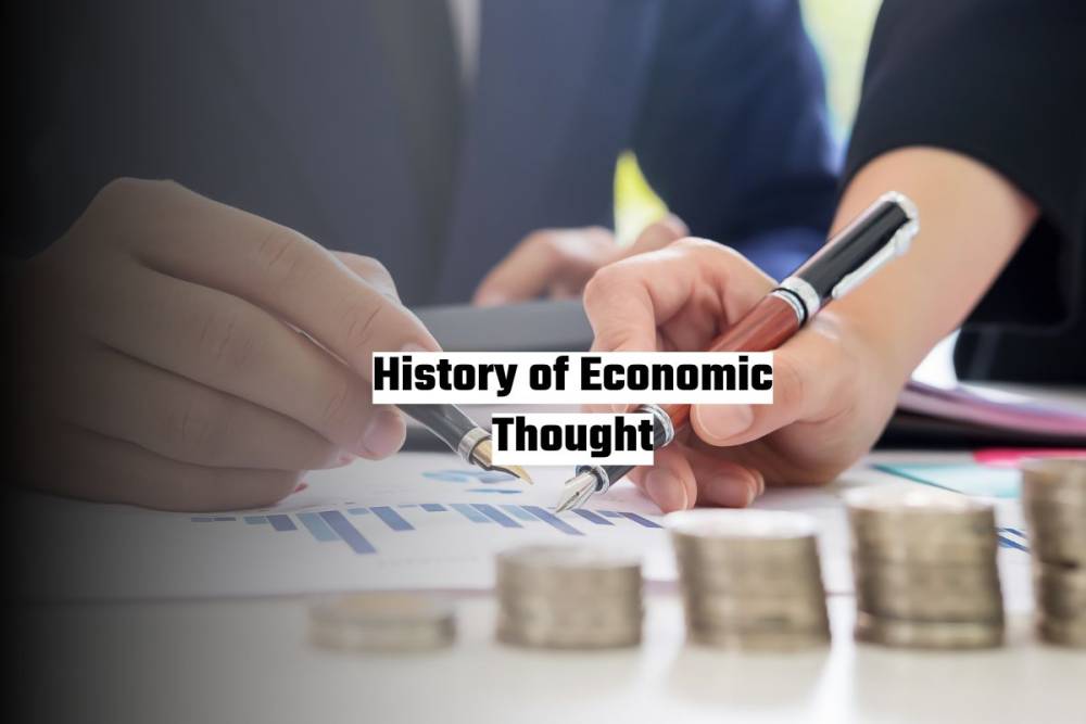 History of Economic Thought
